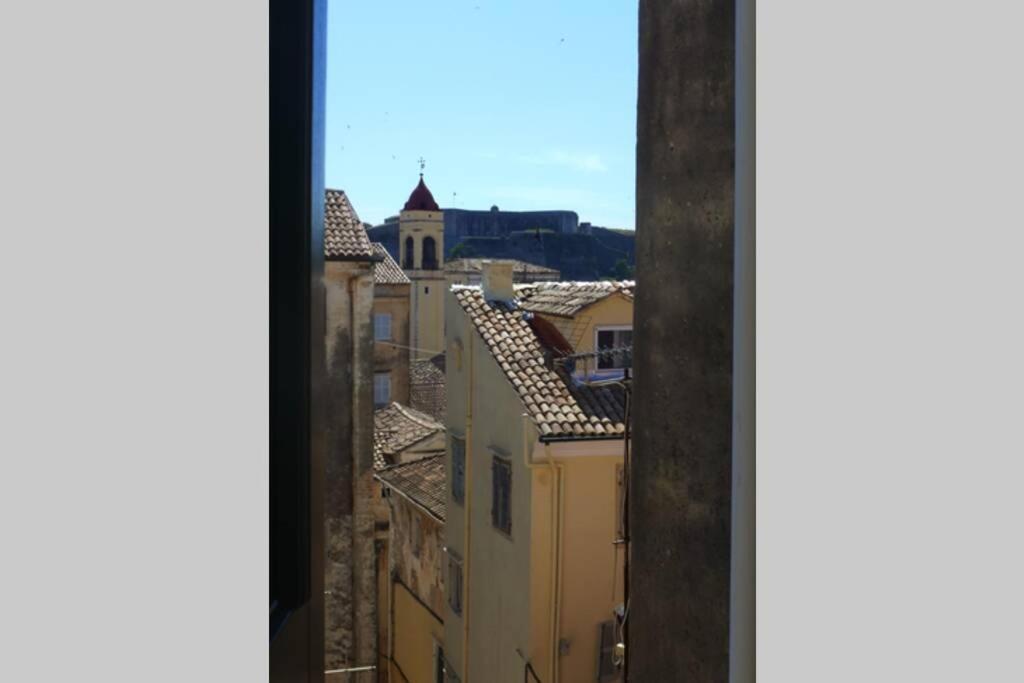 "Dei Vecchi" Apartment In Kerkyra Corfu  Exterior foto