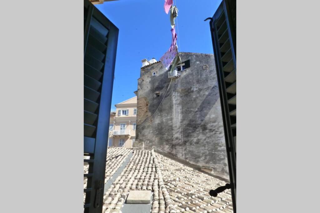 "Dei Vecchi" Apartment In Kerkyra Corfu  Exterior foto